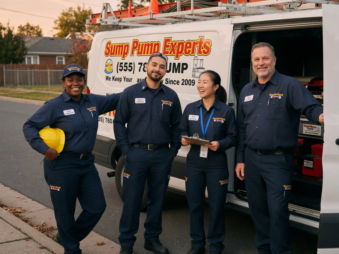 Sump Pump Repair company in Corona, CA