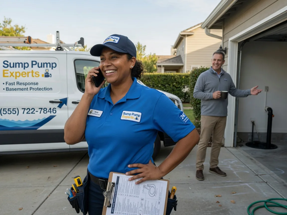 Sump Pump Repair Corona, CA FAQs